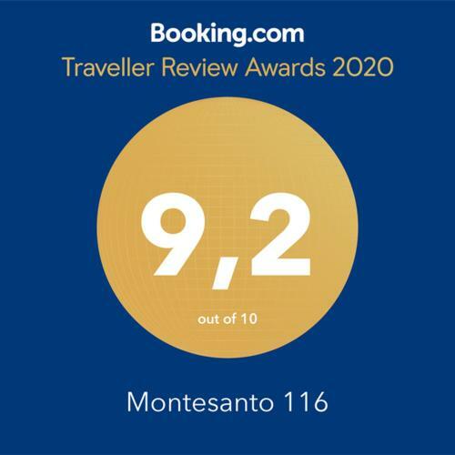 Apartamento Montesanto 116