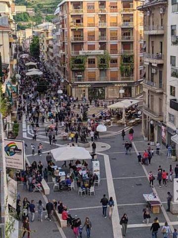 Apartamento Atmosfera B&B Al Centro Della Citt�