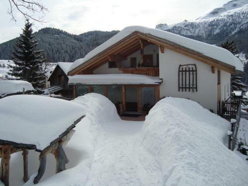 Apartamento Appartamenti Col Da V�nt