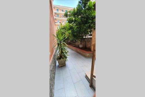 Apartamento Oasi Di Piazza Bilotti