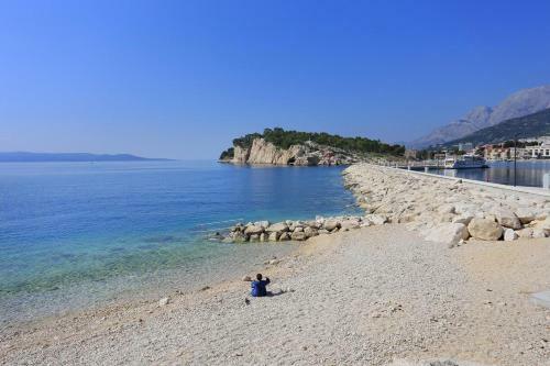 Apartments With A Parking Space Makarska - 16521