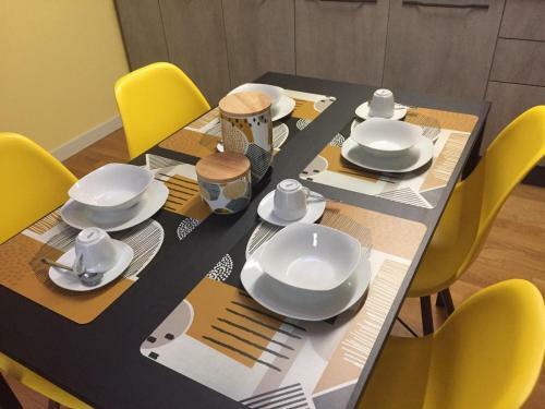 Apartamento 3t House