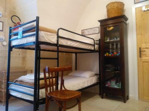 Albergue Riparo Di Masseria Urbana