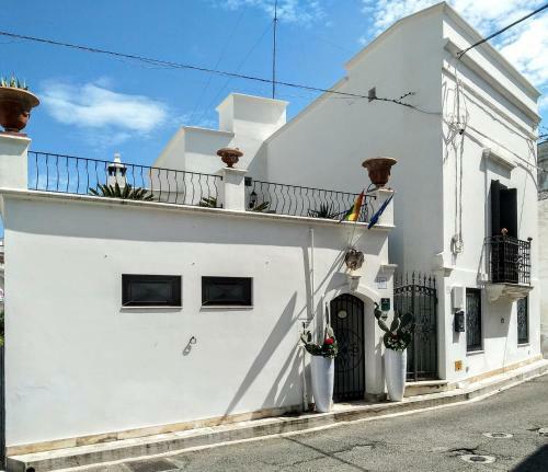 Albergue Riparo Di Masseria Urbana