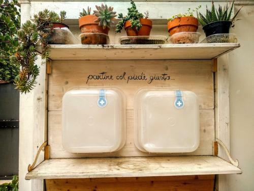 Albergue Riparo Di Masseria Urbana