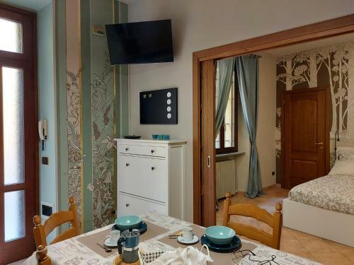 Apartamento Casa Degli Artisti