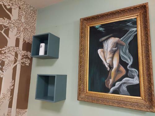 Apartamento Casa Degli Artisti