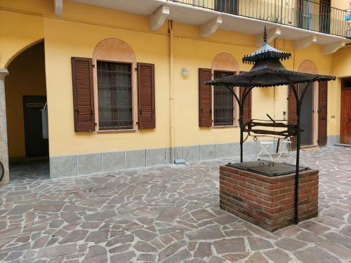 Apartamento Casa Degli Artisti