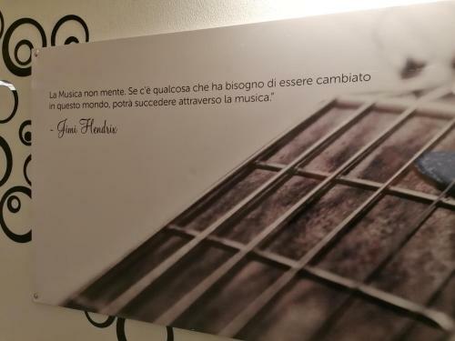 Hostal Segui Le Note Della Tua Vita