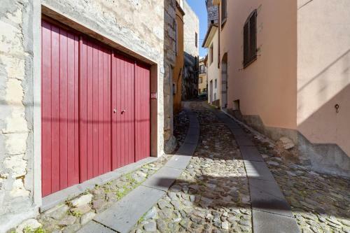 Apartamento La Porta Rossa