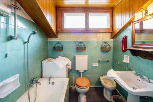 Apartamento Villa La Roncolina - Stayincortina