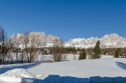 Apartamento Overlooking The Dolomites