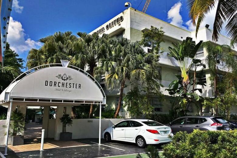 Hotel Suites Of Dorchester
