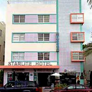 Starlite Hotel