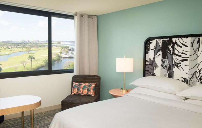 Sheraton Miami Airport Hotel & Executive Meeting Center
