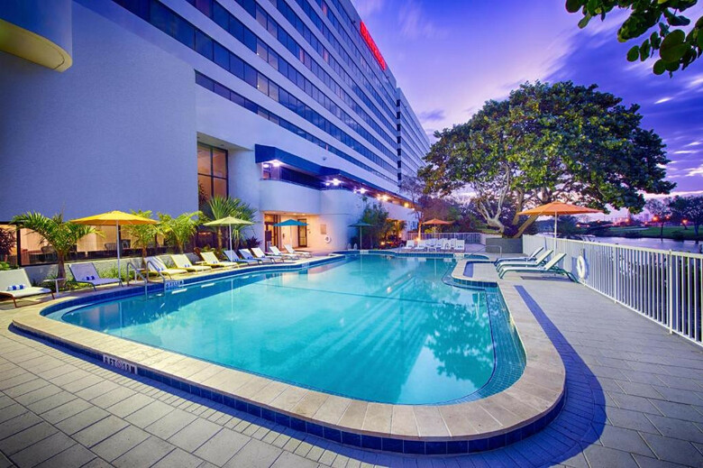 Sheraton Miami Airport Hotel & Executive Meeting Center