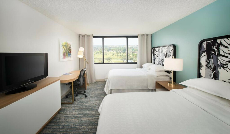 Sheraton Miami Airport Hotel & Executive Meeting Center
