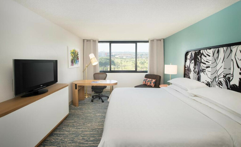 Sheraton Miami Airport Hotel & Executive Meeting Center