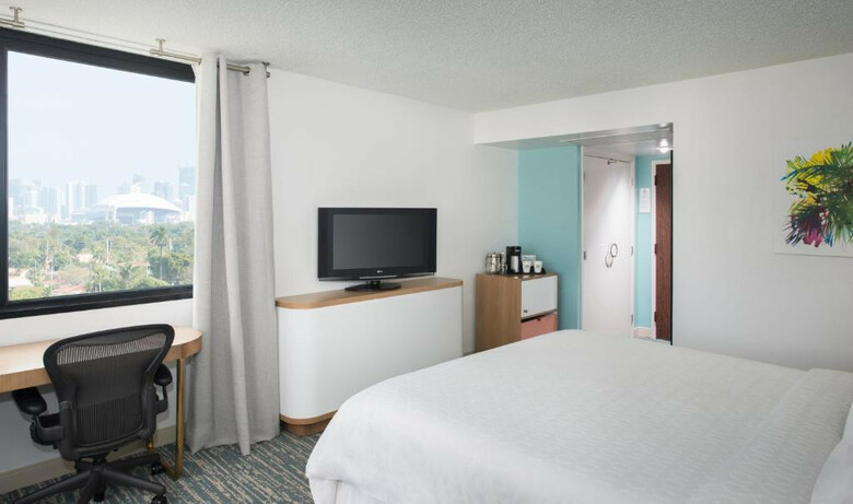 Sheraton Miami Airport Hotel & Executive Meeting Center