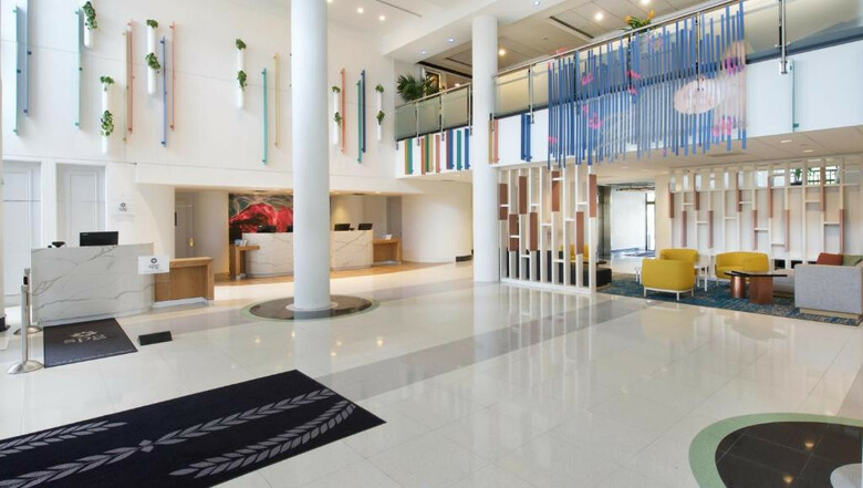Sheraton Miami Airport Hotel & Executive Meeting Center