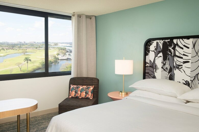 Sheraton Miami Airport Hotel & Executive Meeting Center