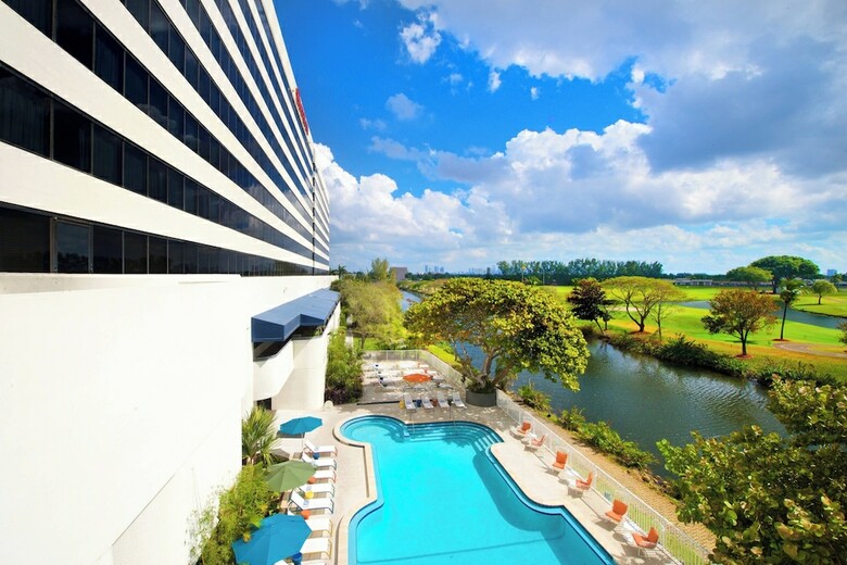 Sheraton Miami Airport Hotel & Executive Meeting Center