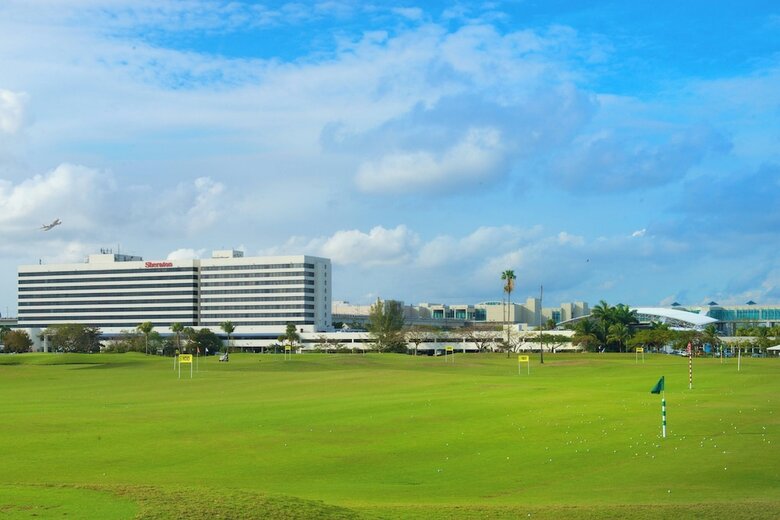 Sheraton Miami Airport Hotel & Executive Meeting Center