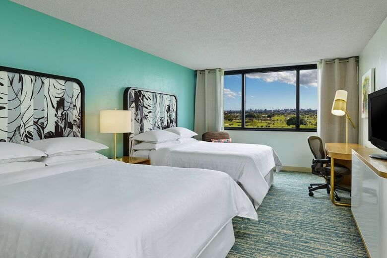 Sheraton Miami Airport Hotel & Executive Meeting Center