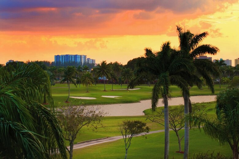 Sheraton Miami Airport Hotel & Executive Meeting Center