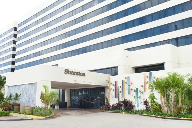 Sheraton Miami Airport Hotel & Executive Meeting Center