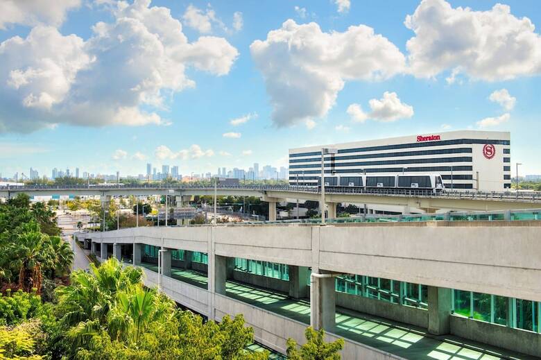 Sheraton Miami Airport Hotel & Executive Meeting Center