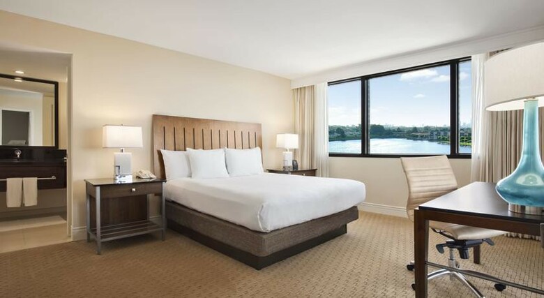 Hotel Hilton Miami Airport