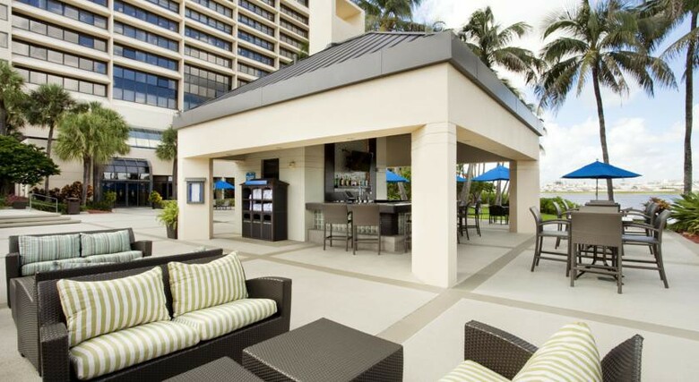 Hotel Hilton Miami Airport