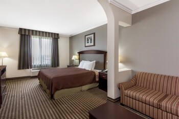 Motel Days Inn & Suites Garden Grove