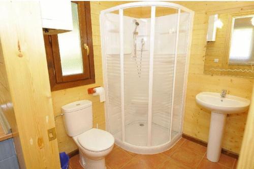 Bungalows La Borda D�arnaldet