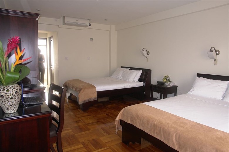Hotel Plaza Real Suites & Apartments San Jose