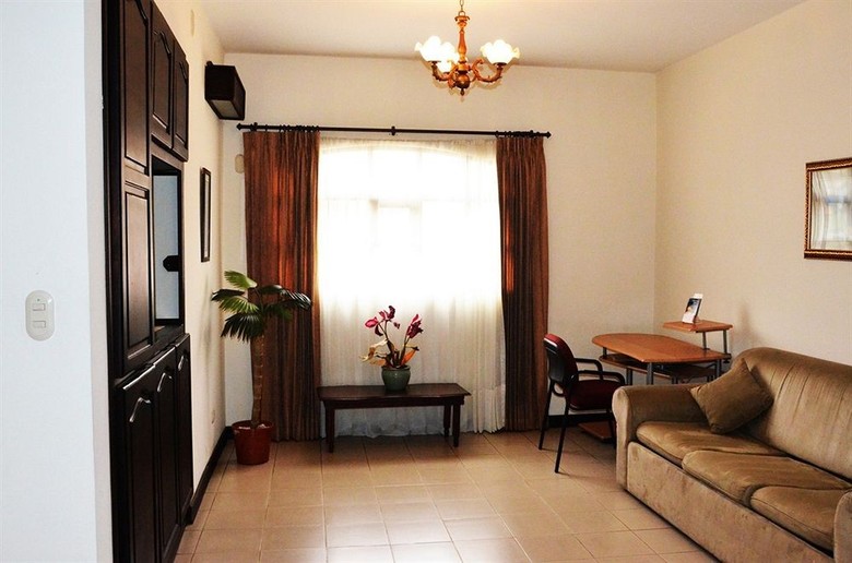 Hotel Plaza Real Suites & Apartments San Jose