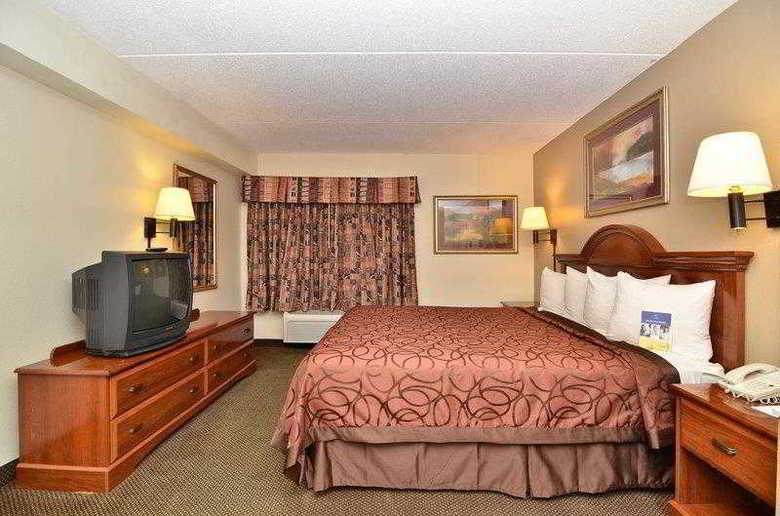 Hotel Best Western Raleigh Inn & Suites