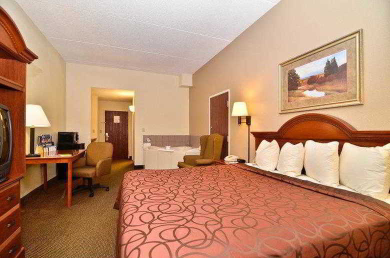 Hotel Best Western Raleigh Inn & Suites