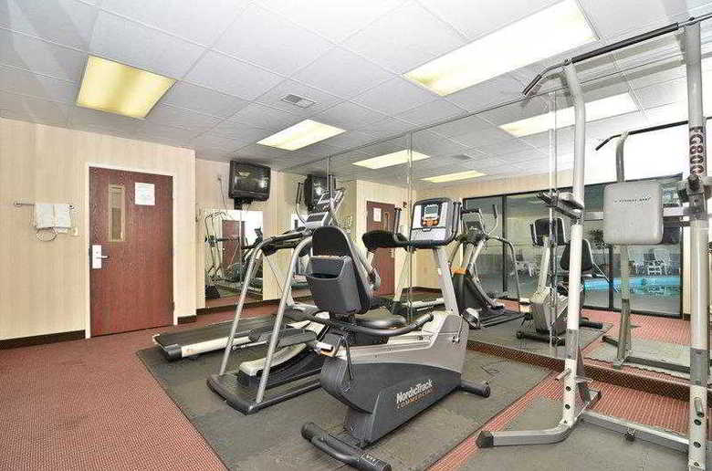 Hotel Best Western Raleigh Inn & Suites