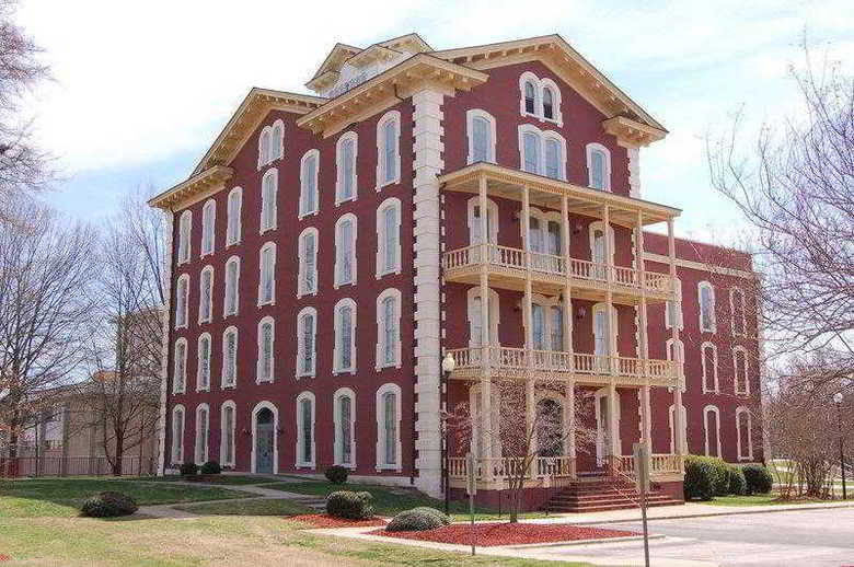Hotel Best Western Raleigh Inn & Suites