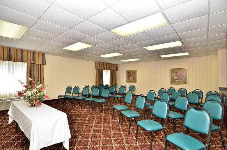 Hotel Best Western Raleigh Inn & Suites