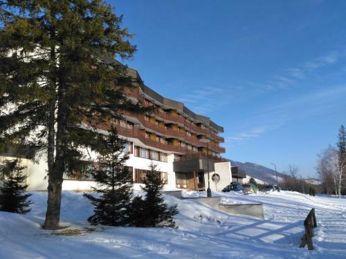 Hotel Sorea Hutn�k Ii.