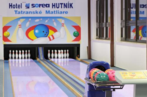 Hotel Sorea Hutn�k Ii.