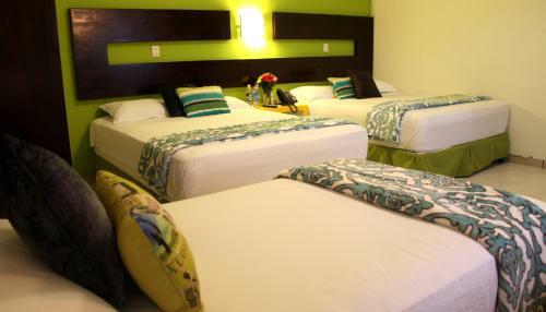 Villa Del Angel Hotel