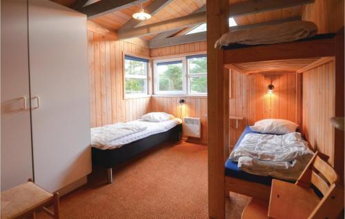 Holiday Home Bl�b�rstien Fjerritslev XI