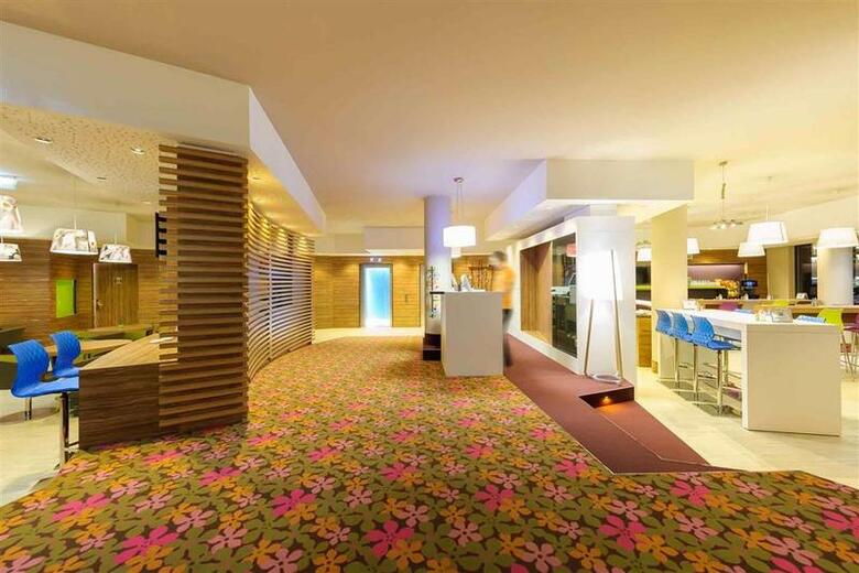 Hotel Ibis Styles Wien City