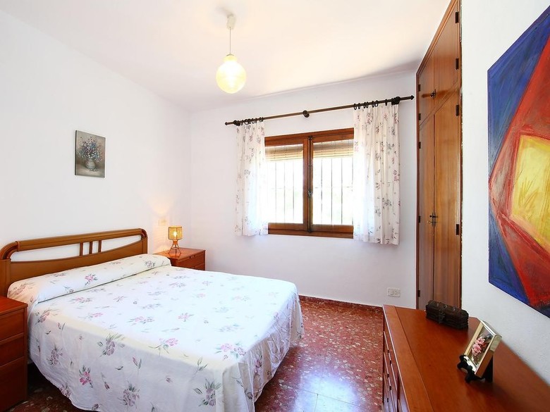 Holiday Home Pinar De L�advocat Moraira