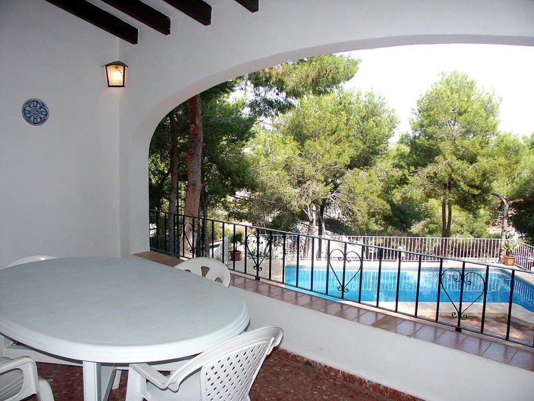 Holiday Home Pinar De L�advocat Moraira
