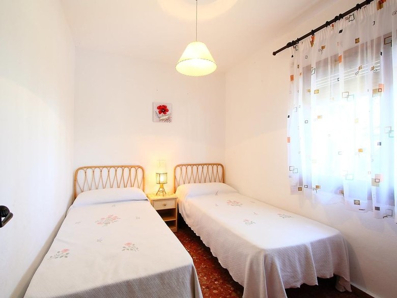 Holiday Home Pinar De L�advocat Moraira